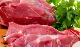 猪的柳肉是哪个部位 梅柳肉是什么部位