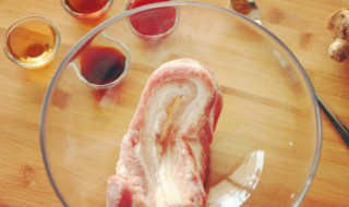 腰条肉是哪个部位 猪的腰条肉是哪个部位