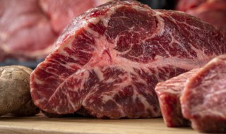 牛三叉肉是哪个部位 牛三叉肉是哪个部位图