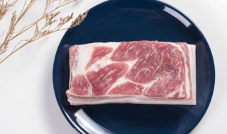 猪颈肉是哪个部位的肉（猪颈部的肉叫什么肉）
