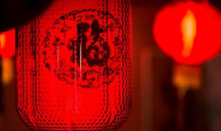 家里放小灯笼有什么讲究 家里挂小灯笼有好处吗