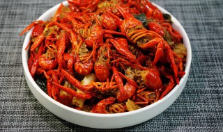 小龙虾是什么时候传入中国的 小龙虾最早进入中国的时间