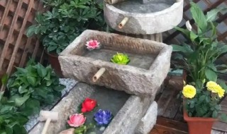 石猪槽放家里什么意思 石头猪槽子能往家里放吗