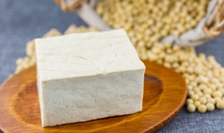 微波炉蒸豆腐的做法（微波炉怎么做豆腐）