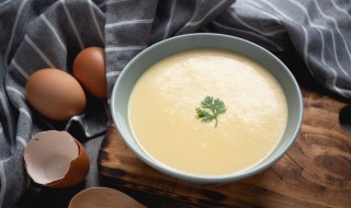 用微波炉做鸡蛋羹的做法 用微波炉做鸡蛋羹的做法窍门