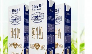 特仑苏牛奶保质期一般多久 纯牛奶特仑苏保质期一般多久