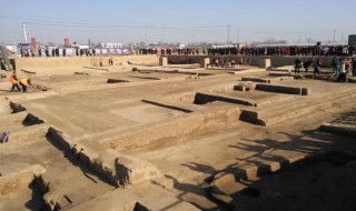 商鞅变法的栎阳古城在什么地方 栎阳遗址古栎阳都遗址