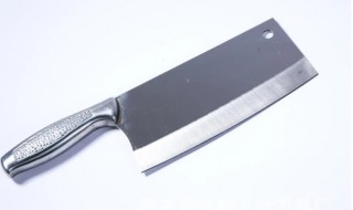 菜刀如何防止生锈 菜刀怎样防止生锈