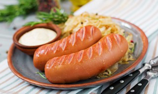 冻的香肠可以直接煎吗 冻的香肠能直接煎吗