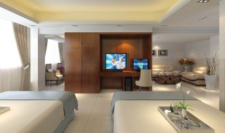 宾馆电视怎么开（宾馆电视怎么开两个遥控器）