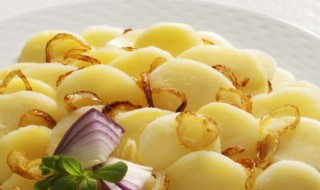 微波炉土豆饼的做法（微波炉土豆丝饼的做法）