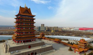 吴忠旅游攻略（吴忠旅游攻略一日游）