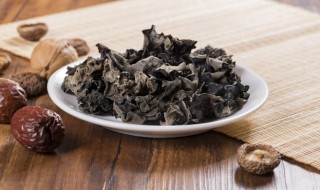 木耳可以冷冻保存吗 吃不完的木耳可以冷冻保存吗