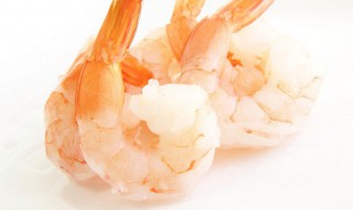 煮大虾怎么做 煮大虾怎么做好吃