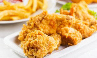 微波炉怎么加热炸鸡 微波炉怎么加热炸鸡翅