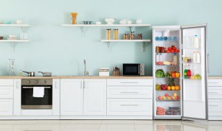 家里冰箱放什么位置好 家里冰箱放什么位置好图片