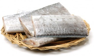 微波炉蒸带鱼的做法(带鱼用微波炉怎么做好吃)