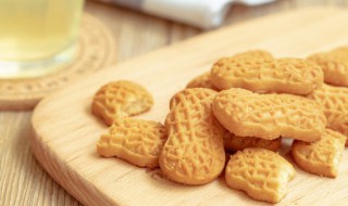 微波炉小饼干的做法（微波炉小饼干简单做法）