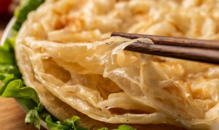 手抓饼用微波炉的做法（手抓饼微波炉制作方法）