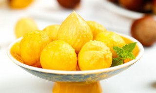 微波炉烤生板栗的做法（微波炉烤板栗的正确做法）