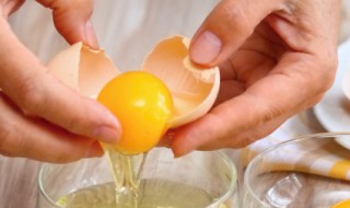 蛋黄溶豆的做法微波炉（微波炉做蛋白溶豆）