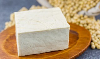 微波炉烤豆腐的做法（用微波炉烤豆腐）