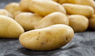 土豆泥微波炉做法 微波土豆泥的做法