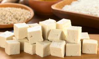 微波炉豆腐的做法（微波炉烤小豆腐的做法）