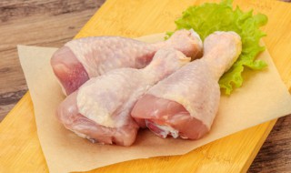微波炉烤鸡腿的做法（微波炉烤鸡腿的做法视频教程）