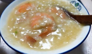 虾稀饭怎么煮好吃 煮虾稀饭怎么做