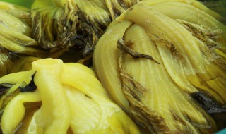 酸菜怎么煮好吃又简单（单独煮酸菜怎么煮好吃又简单）