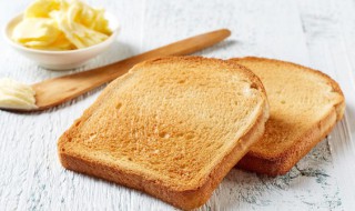 微波炉烤面包片的做法 微波炉怎样烤面包片