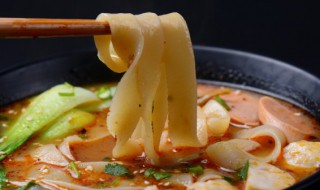 微波炉煮面条的做法 微波炉 煮面条