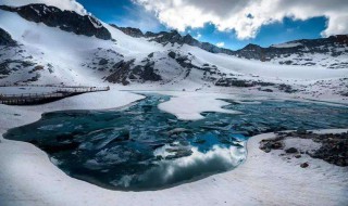 达古冰川旅游攻略 达古冰川旅游攻略必去景点