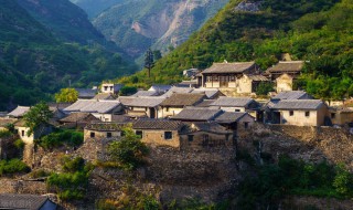 爨底下村旅游攻略 爨底下村旅游攻略 自驾