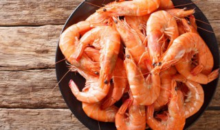 盐焗虾的做法微波炉 微波炉焗虾窍门