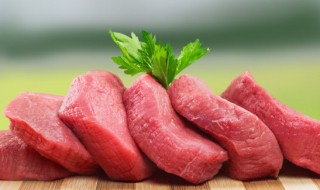 微波炉猪肉脯的做法（猪肉脯可以微波炉加热吗）