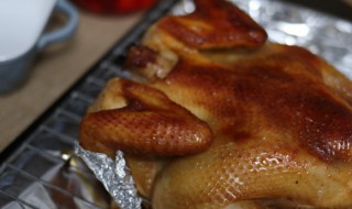 微波炉叫花鸡的做法 微波炉叫花鸡做法的正宗做法