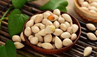 微波炉烤白果的做法（白果微波炉怎么做好吃）