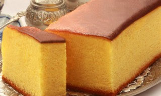 微波炉做蛋糕的做法 微波炉做蛋糕的做法大全