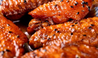 奥尔良烤翅微波炉做法(微波炉奥尔良烤翅的做法)