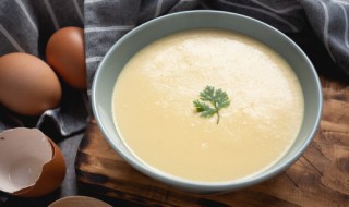 微波炉水蒸蛋的做法（美的微波炉水蒸蛋的做法）