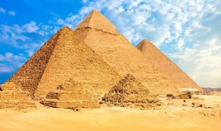 世界上最大的金字塔是哪个（世界上最大的金字塔是哪个塔）