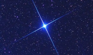 世界上最亮的星星是什么星（世界上最亮的星星是什么）
