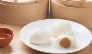 怎么和面粉做包子（怎么和面粉做包子步骤）