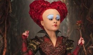 红皇后怎么拍出来的 红皇后照片