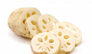 莲藕怎么做菜 莲藕怎么做菜孩子爱吃