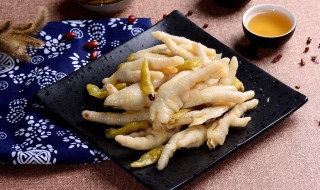 虎皮鸡爪怎么烧 虎皮鸡爪怎么烧简单又好吃