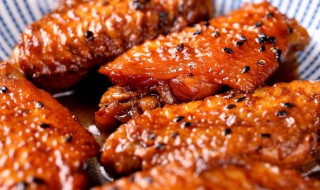 怎么烧可乐鸡翅的步骤 可乐鸡翅怎么烧好吃