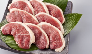 鸭肉怎么烧 鸭肉怎么烧不会老